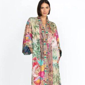 Johnny Was GETSU ELIZA REVERSIBLE KIMONO